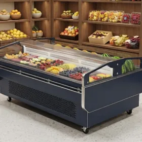 glass-door-island-chiller-fresh-produce-retail-display